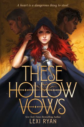These Hollow Vows - the seductive BookTok romantasy sensation! (ebok) av Ukjent
