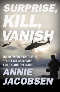 Surprise, Kill, Vanish (ebok) av Annie Jacobs