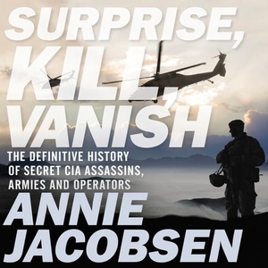 Surprise, Kill, Vanish (lydbok) av Annie Jaco