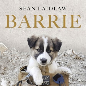 Barrie - How a rescue dog and her owner saved each other (lydbok) av Sean Laidlaw