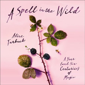 A Spell in the Wild - A Year (and six centuries) of Magic (lydbok) av Alice Tarbuck
