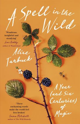 A Spell in the Wild - A Year (and six centuries) of Magic (ebok) av Alice Tarbuck