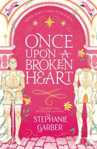 Once Upon A Broken Heart (ebok) av Stephanie