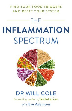 The Inflammation Spectrum - Find Your Food Triggers and Reset Your System (ebok) av Will Cole