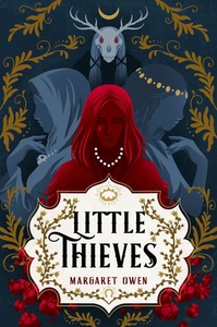 Little Thieves (ebok) av Margaret Owen
