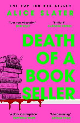 Death of a Bookseller - the instant Sunday Times bestseller and winner of Debut of the Year at Capital Crime (ebok) av Ukjent