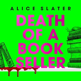 Death of a Bookseller - the instant Sunday Times bestseller and winner of Debut of the Year at Capital Crime (lydbok) av Ukjent