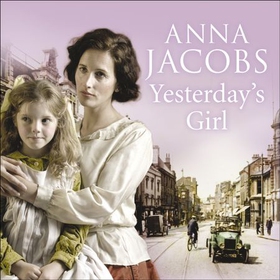 Yesterday's Girl (lydbok) av Anna Jacobs