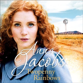 Twopenny Rainbows - The Irish Sisters, Book 2 (lydbok) av Anna Jacobs
