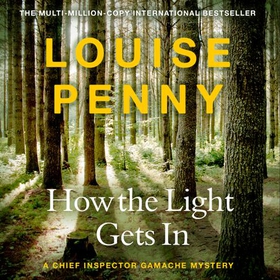 How The Light Gets In - (A Chief Inspector Gamache Mystery Book 9) (lydbok) av Louise Penny