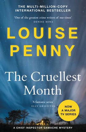 The Cruellest Month - The third Chief Inspector Gamache Mystery, soon to be a major TV series starring Alfred Molina! (ebok) av Louise Penny