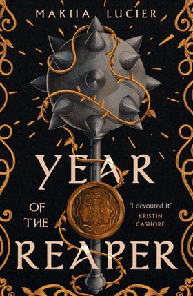 Year of the Reaper - A rich and captivating YA standalone fantasy (ebok) av Makiia Lucier