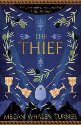 The Thief - The first book in the Queen's Thief series (ebok) av Megan Whalen Turner