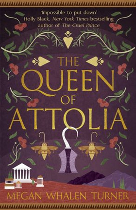 The Queen of Attolia - The second book in the Queen's Thief series (ebok) av Megan Whalen Turner
