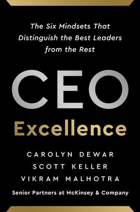 CEO Excellence - The Six Mindsets That Distinguish the Best Leaders from the Rest (ebok) av Carolyn Dewar