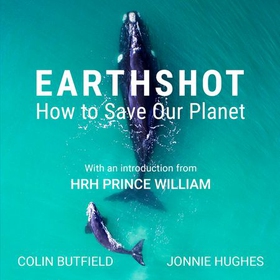Earthshot (lydbok) av Colin Butfield, Jonnie 