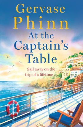At the Captain's Table - Sail away with the heartwarming new novel from bestseller Gervase Phinn (ebok) av Ukjent