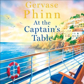 At the Captain's Table - Sail away with the heartwarming new novel from bestseller Gervase Phinn (lydbok) av Gervase Phinn