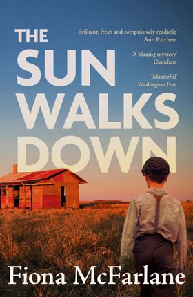 The Sun Walks Down - 'Steinbeckian majesty' - Sunday Times (ebok) av Ukjent