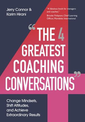 The Four Greatest Coaching Conversations