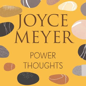 Power Thoughts Devotional - 365 daily inspirations for winning the battle of your mind (lydbok) av Joyce Meyer