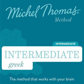 Intermediate Greek (Michel Thomas Method) - Full course