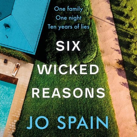 Six Wicked Reasons - An incredibly gripping thriller with a breathtaking twist (lydbok) av Jo Spain