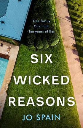 Six Wicked Reasons - a gripping thriller with a breathtaking twist (ebok) av Ukjent