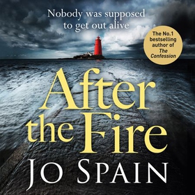 After the Fire - The latest gripping Tom Reynolds mystery (An Inspector Tom Reynolds Mystery Book 6) (lydbok) av Jo Spain