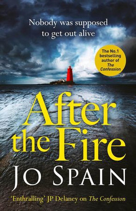 After the Fire - The latest gripping Tom Reynolds mystery (An Inspector Tom Reynolds Mystery Book 6) (ebok) av Jo Spain