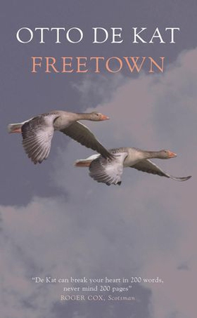 Freetown (ebok) av Otto de Kat