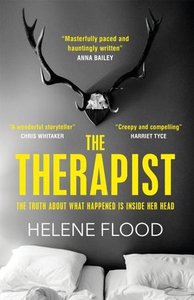 The Therapist (ebok) av Helene Flood