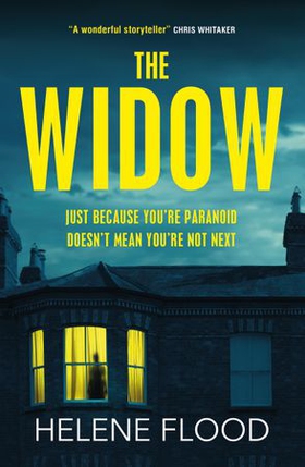 The Widow (ebok) av Helene Flood