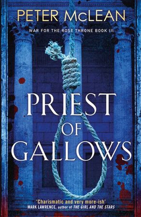 Priest of Gallows (ebok) av Peter McLean