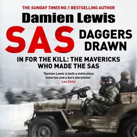 SAS Daggers Drawn