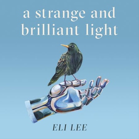 A Strange and Brilliant Light: Winner of the Writers’ Guild Best First Novel Award (lydbok) av Eli Lee