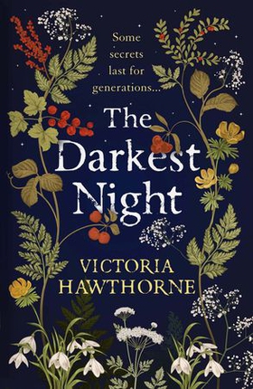 The Darkest Night - a twisty historical mystery to keep you reading through the night (ebok) av Victoria Hawthorne
