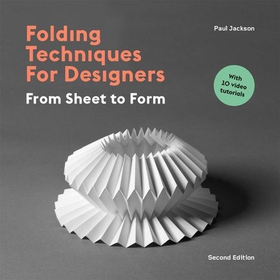 Folding Techniques for Designers Second Edition (ebok) av Paul Jackson