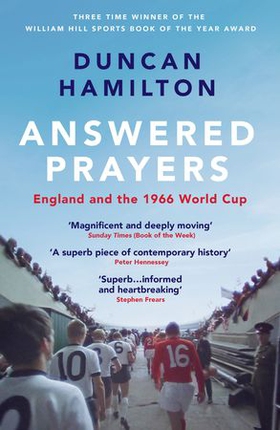 Answered Prayers - England and the 1966 World Cup (ebok) av Ukjent