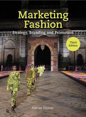 Marketing Fashion Third Edition - Strategy, Branding and Promotion (ebok) av Harriet Posner