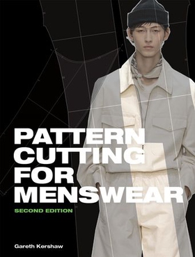 Pattern Cutting for Menswear - Second Edition (ebok) av Ukjent