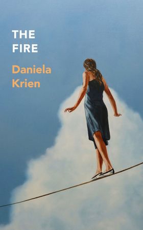 The Fire (ebok) av Daniela Krien