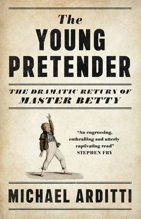 The Young Pretender (ebok) av Michael Arditti