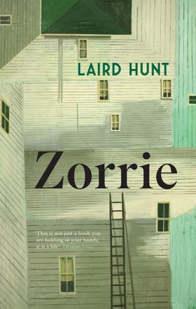 Zorrie (ebok) av Laird Hunt