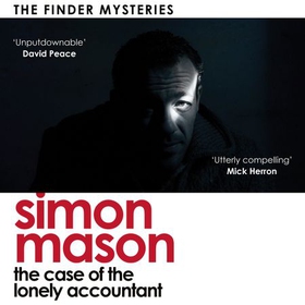 The Case of the Lonely Accountant (The Finder Mysteries)