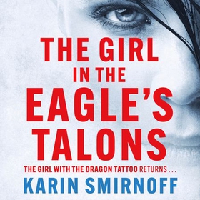 The Girl in the Eagle's Talons