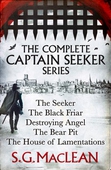S. G. MacLean: Captain Damian Seeker Books 1 to 5