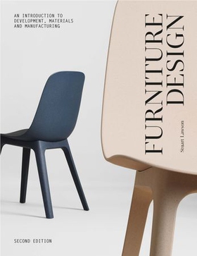 Furniture Design, second edition - An Introduction to Development, Materials and Manufacturing (ebok) av Stuart Lawson