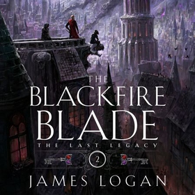The Blackfire Blade
