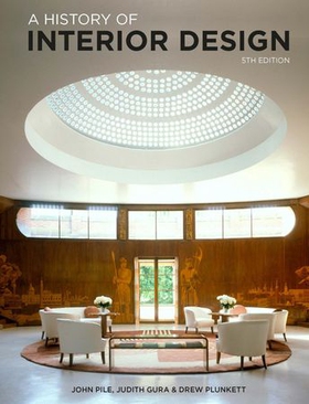 A History of Interior Design Fifth Edition (ebok) av Ukjent